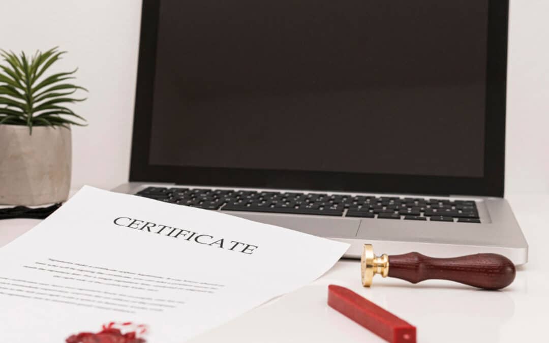 Zertifizierung in der Hausverwaltung – Warum sie wichtig ist und welche Vorteile die Kunden haben