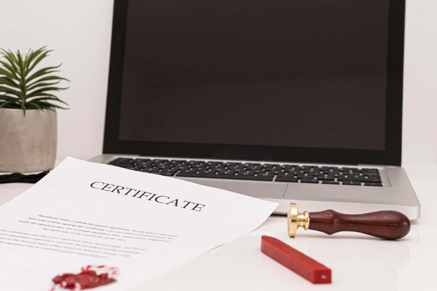 Ehrmann Immobilien GmbH - Blog - Zertifizierung