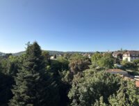 Aussicht - Balkon
