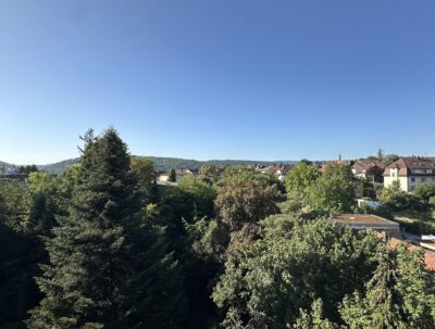 Praktisch geschnittene 1-Zimmer-Wohnung mit Balkon im Grünen!, 75173 Pforzheim, Etagenwohnung