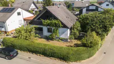 Freistehendes Sanierungsobjekt mit viel Potenzial in Rohrbach!, 76865 Rohrbach, Einfamilienhaus