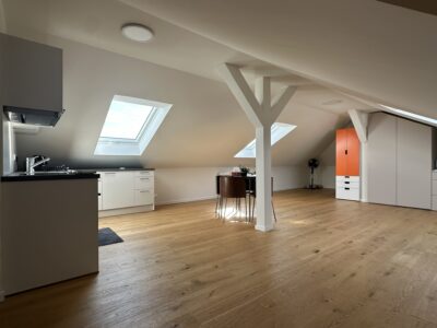 Tolle 1-Zi-Wohnung in begehrter Lage – Rodgebiet!, 75173 Pforzheim, Dachgeschosswohnung