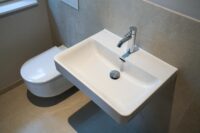 Badezimmer - Detail